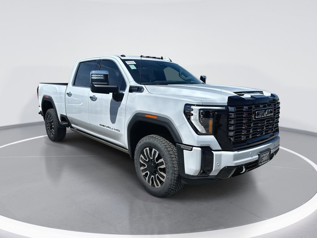 New 2026 GMC Sierra 2500 Denali Ultimate w/ Max Trailering Package image 1