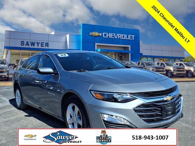 Used 2024 Chevrolet Malibu LT image 1