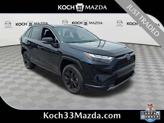 Used 2024 Toyota RAV4 SE w/ Convenience Package AWD/4WD 360° Tour