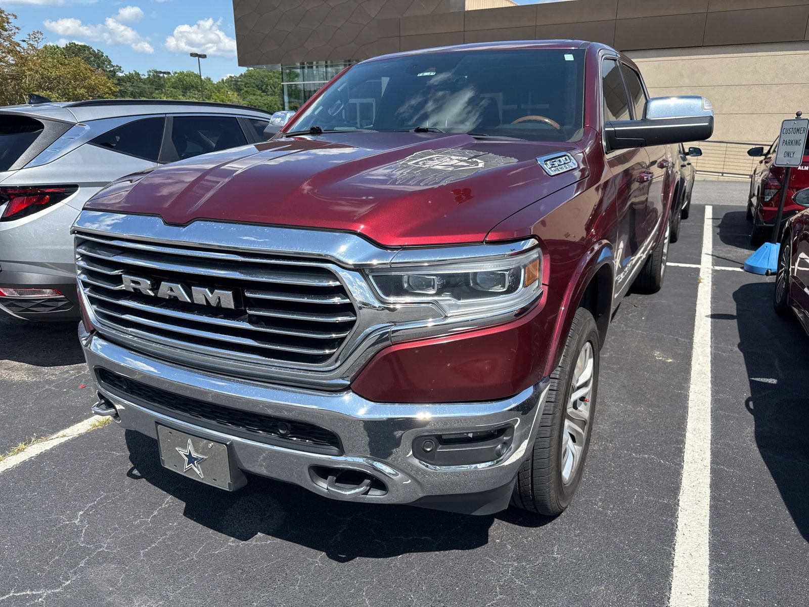 Used 2019 RAM 1500 Limited