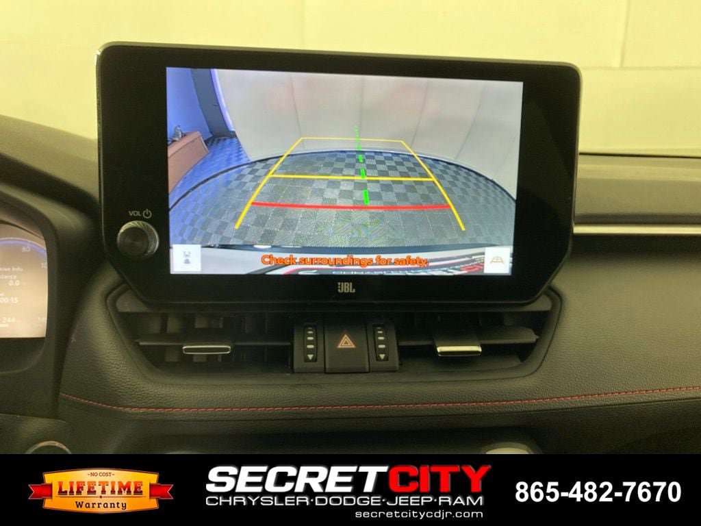Used 2023 Toyota RAV4 XSE w/ Weather Package AWD/4WD image 20