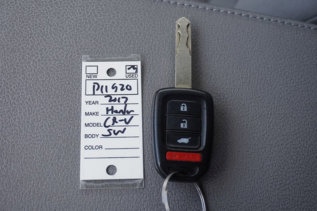 Used 2017 Honda CR-V LX image 31