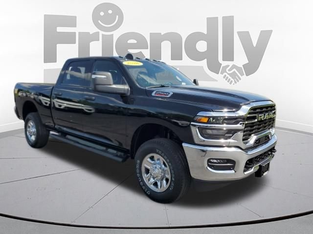 New 2026 RAM 2500 Tradesman AWD/4WD image 7