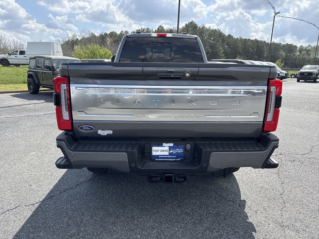 Used 2024 Ford F250 Platinum image 6