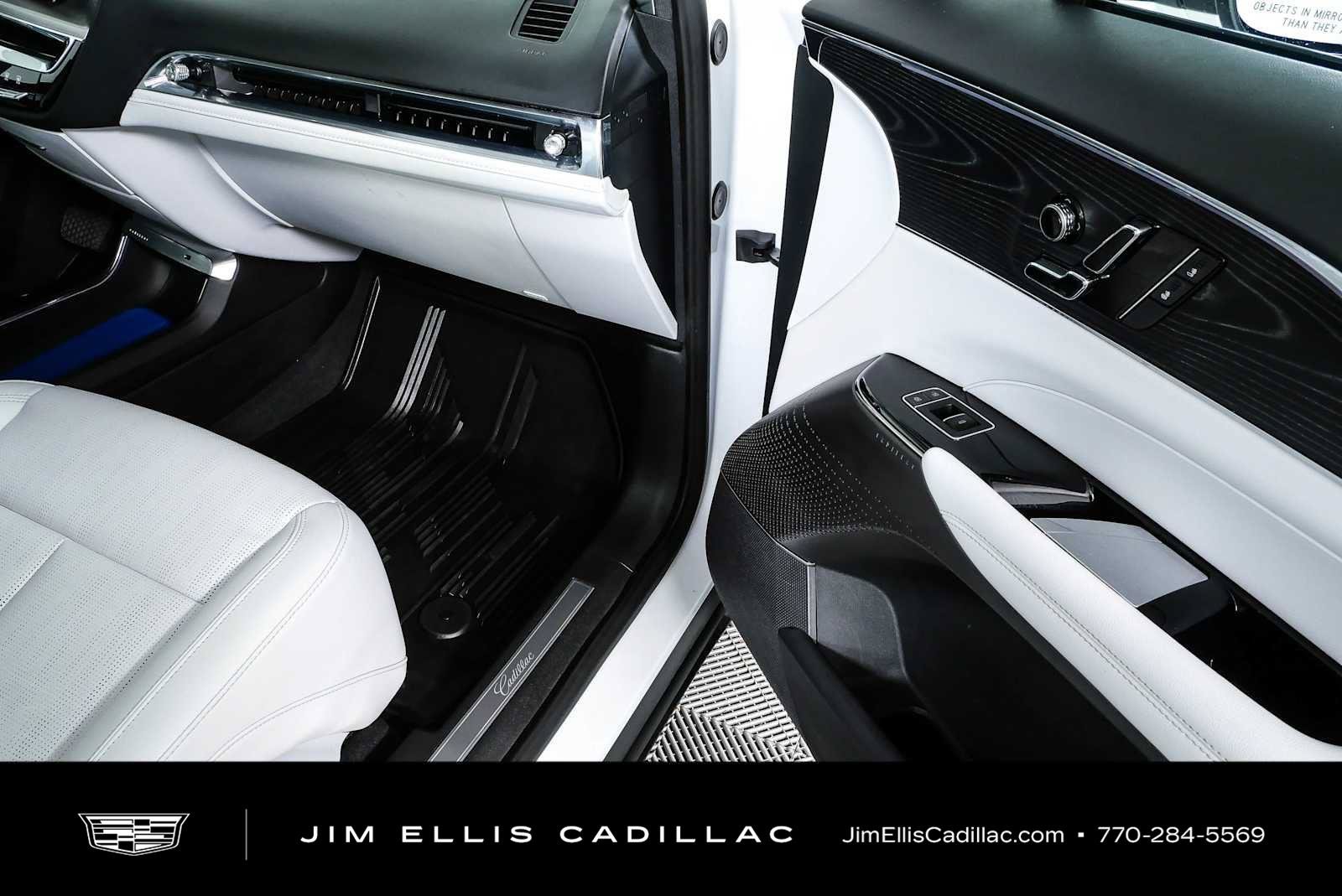 Certified 2024 Cadillac Lyriq Sport RWD image 24