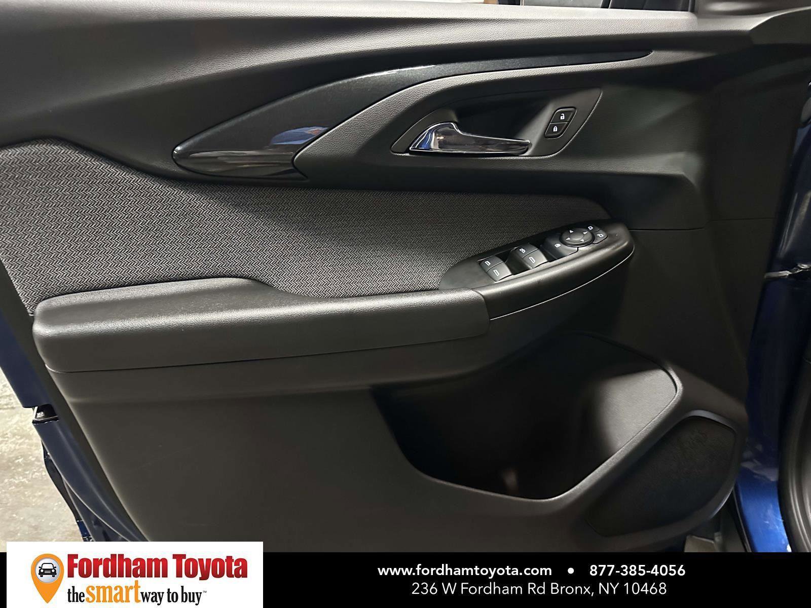 Used 2023 Chevrolet TrailBlazer LT image 16