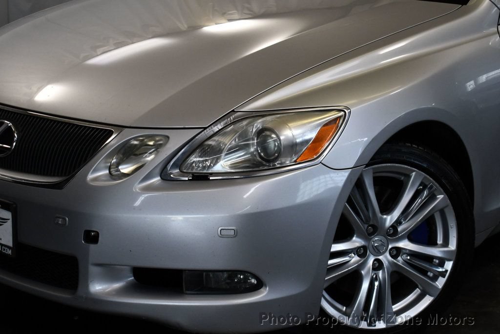 Used 2007 Lexus GS 450h w/ Preferred Accessory Pkg RWD image 3
