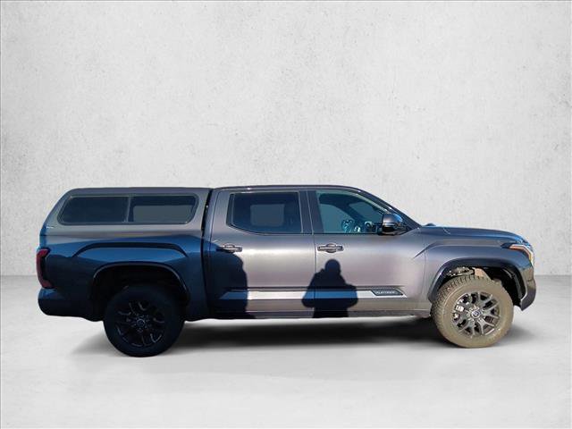 Used 2023 Toyota Tundra Platinum image 4