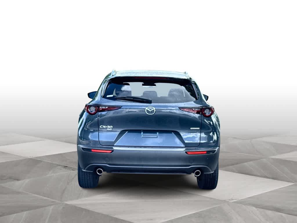 Used 2024 MAZDA CX-30 AWD 2.5 S w/ Preferred Package image 8