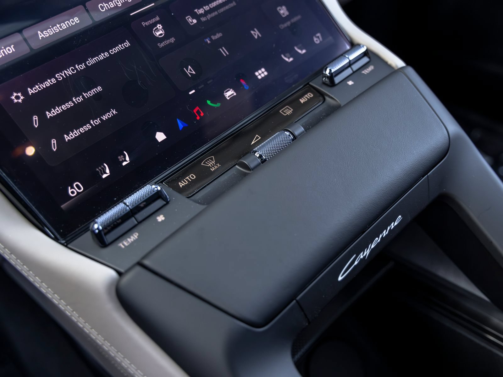New 2026 Porsche Cayenne Turbo AWD/4WD image 37