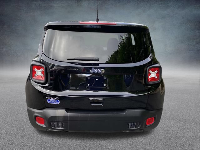 Used 2023 Jeep Renegade Latitude AWD/4WD image 6
