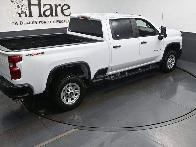 New 2026 Chevrolet Silverado 2500 W/T w/ WT Convenience Package image 18