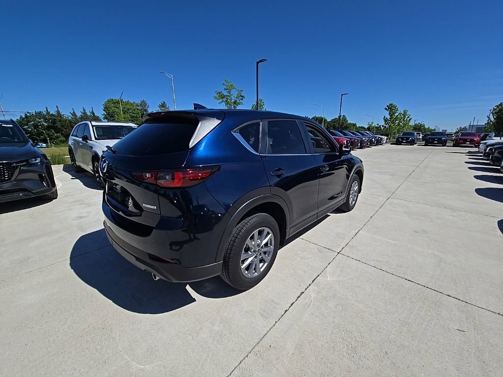 Used 2023 MAZDA CX-5 AWD 2.5 S image 6