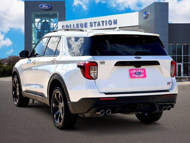 Certified 2023 Ford Explorer ST w/ Equipment Group 401A AWD/4WD image 5