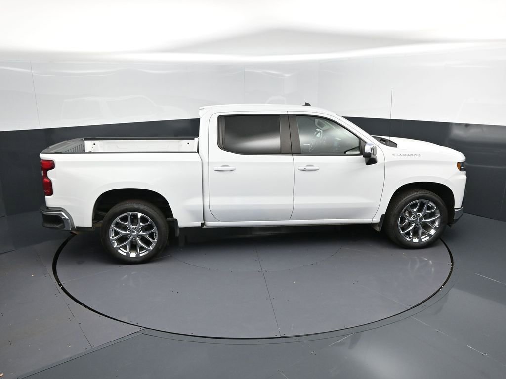 Used 2022 Chevrolet Silverado 1500 LT image 36