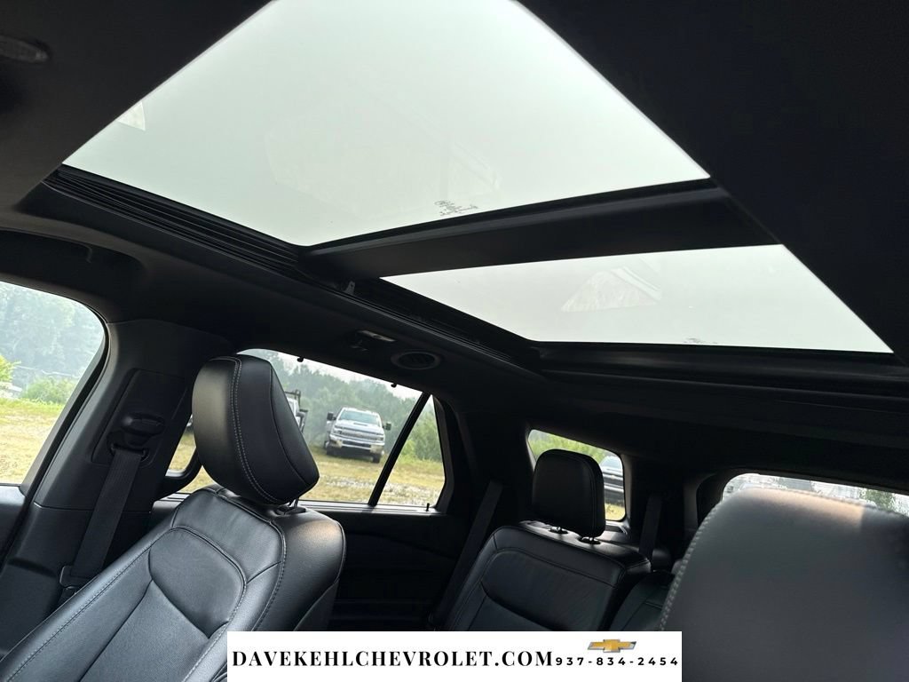 Used 2020 Ford Explorer Limited AWD/4WD image 14