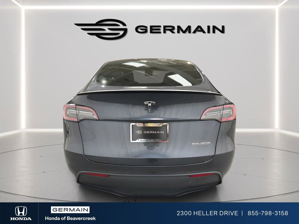 Used 2024 Tesla Model Y Performance image 8