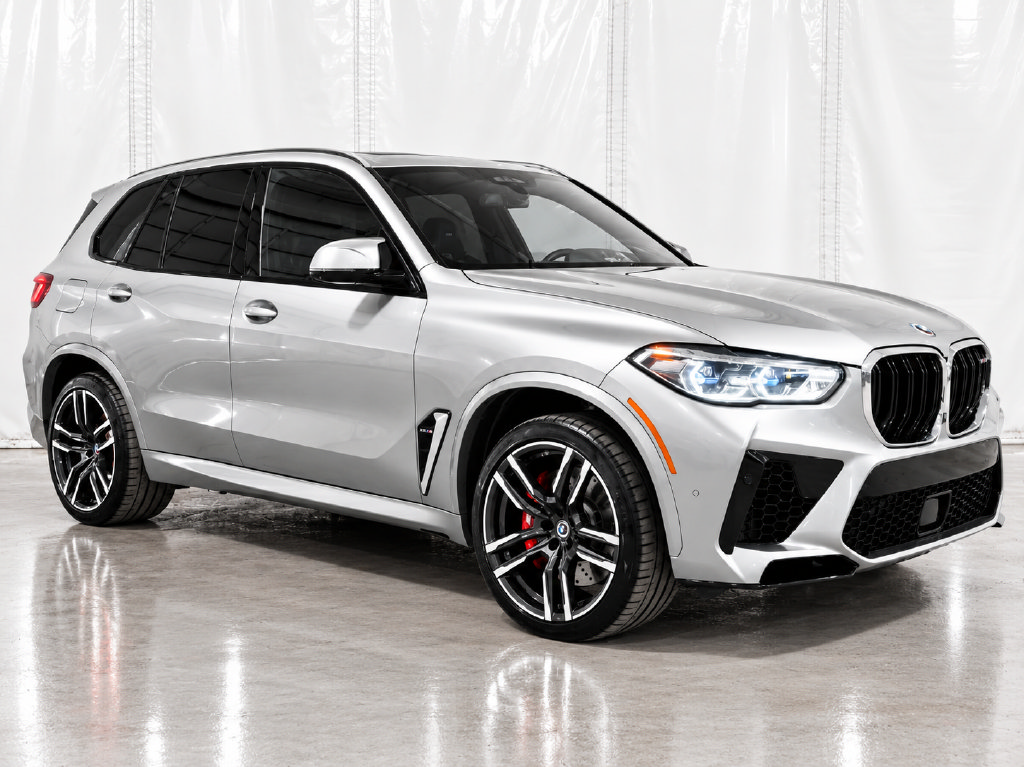 Used 2023 BMW X5 M w/ Executive Package AWD/4WD image 8