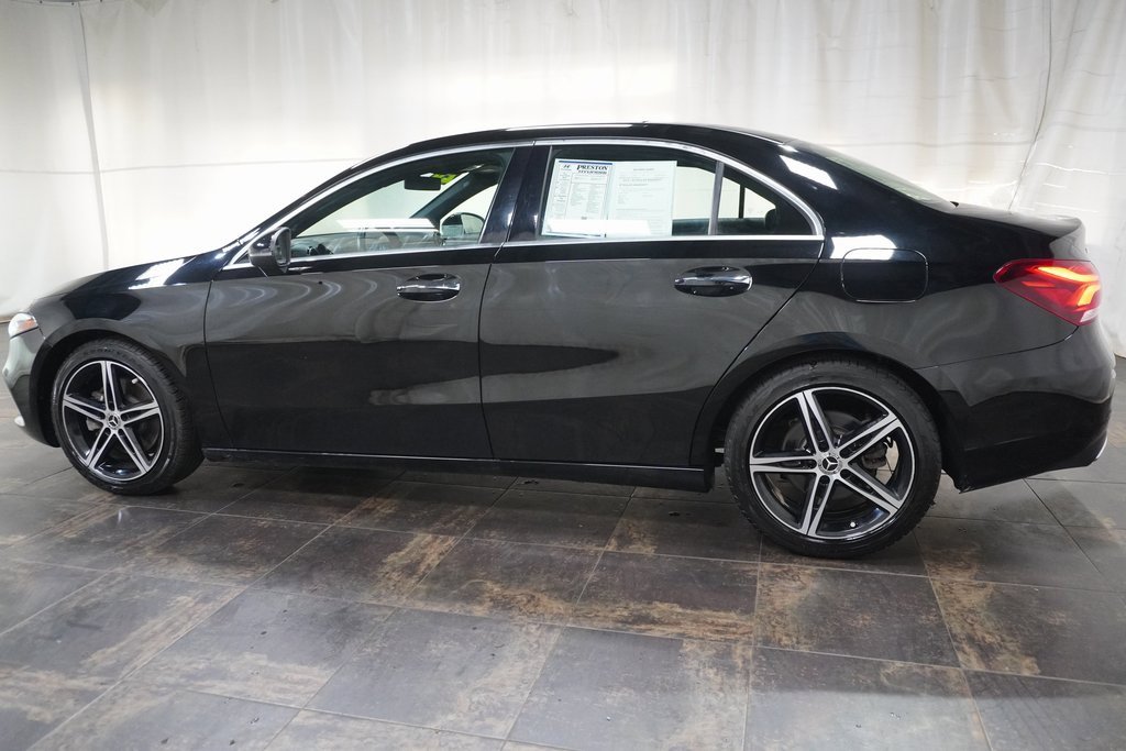 Used 2020 Mercedes-Benz A 220 4MATIC image 9