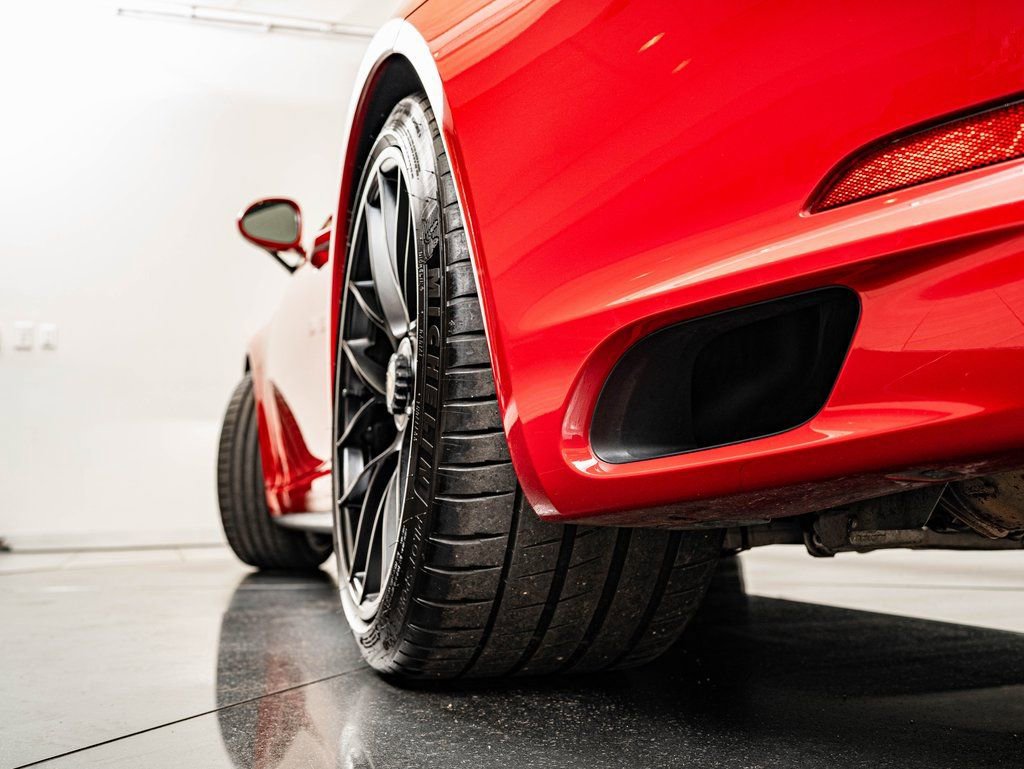 Certified 2017 Porsche 911 Targa 4 GTS image 69