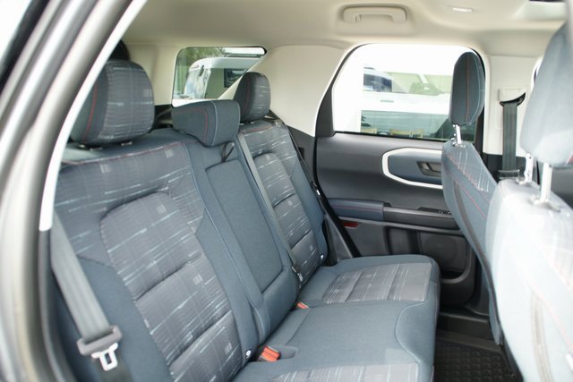 New 2025 Ford Bronco Sport Heritage w/ Convenience Package image 28