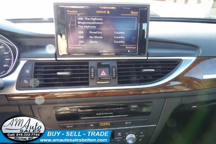 Used 2013 Audi A6 3.0T Premium Plus image 20