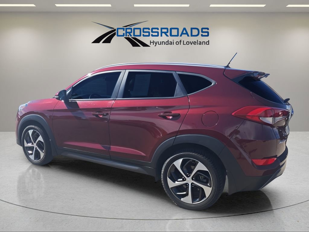 Used 2016 Hyundai Tucson Sport image 10