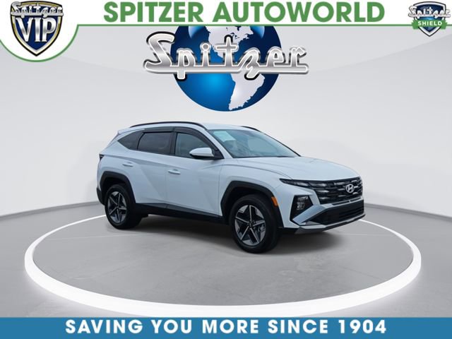 Used 2026 Hyundai Tucson SEL image 2