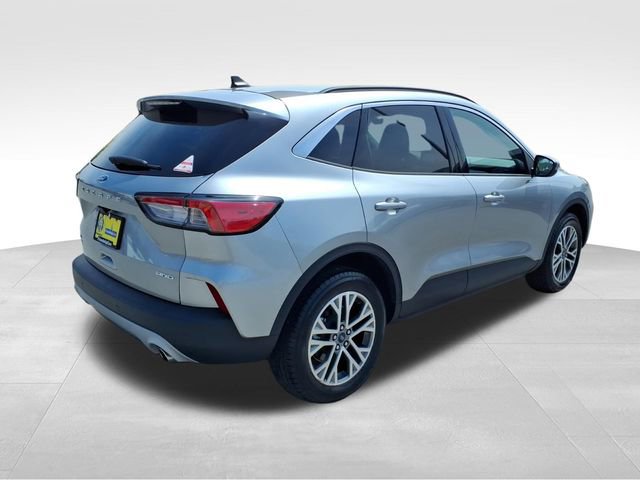 Certified 2022 Ford Escape SEL image 12