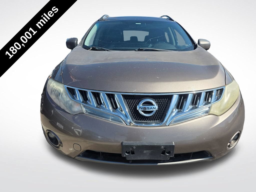 Used 2009 Nissan Murano SL w/ Leather Pkg AWD/4WD video 2
