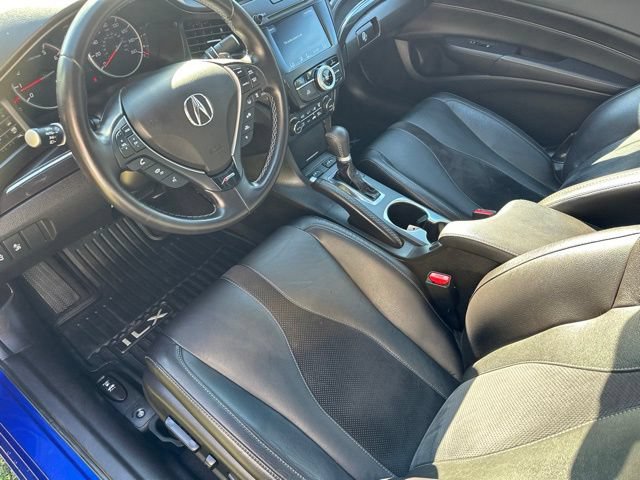 Used 2021 Acura ILX w/ Premium & A-SPEC Package FWD image 13