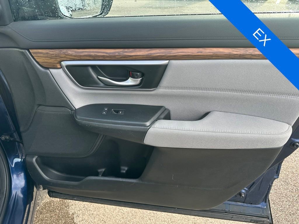 Used 2017 Honda CR-V EX image 7