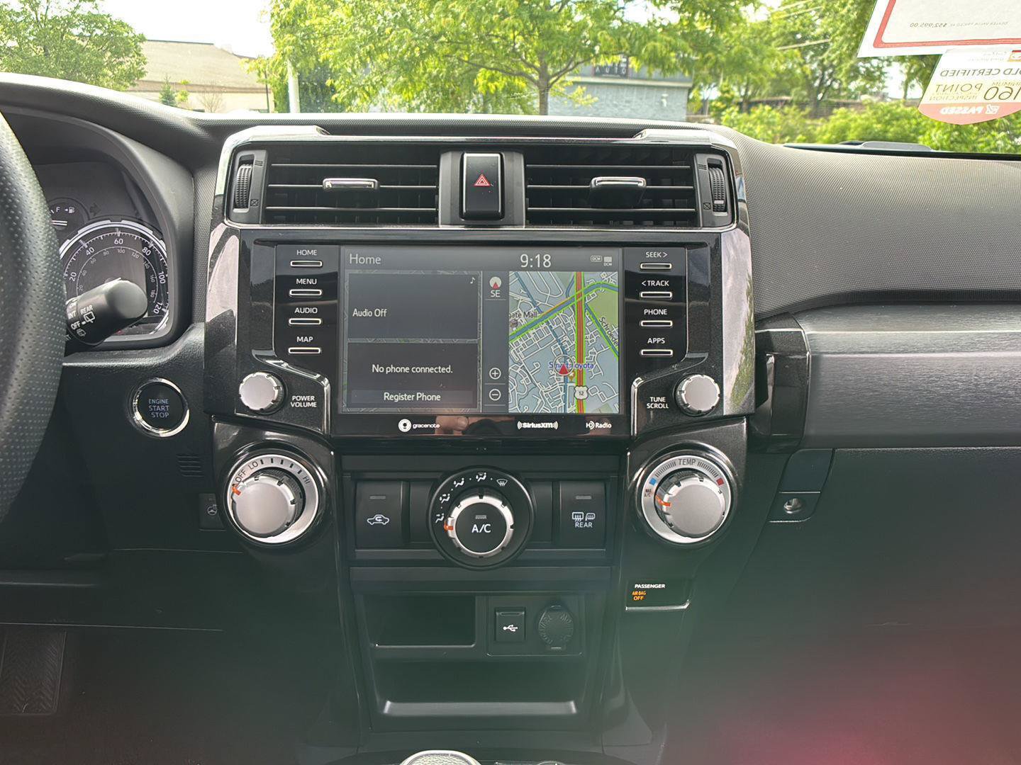 Used 2023 Toyota 4Runner TRD Off-Road Premium w/ Off Road Premium Plus Package AWD/4WD image 31