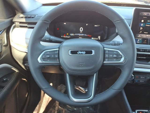 Used 2025 Jeep Compass Limited w/ Elite Group image 22