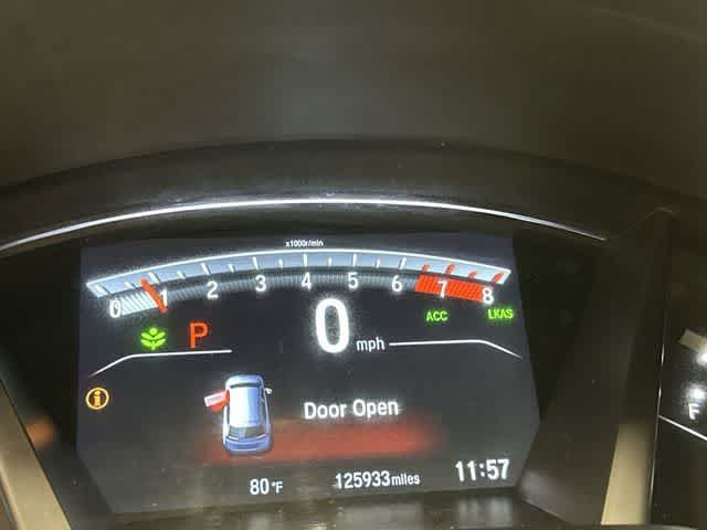 Used 2022 Honda CR-V Touring image 16