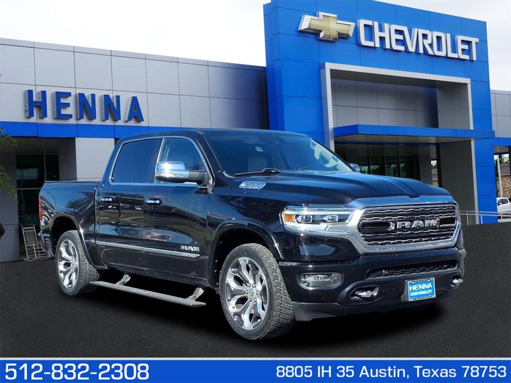 Used 2019 RAM 1500 Limited