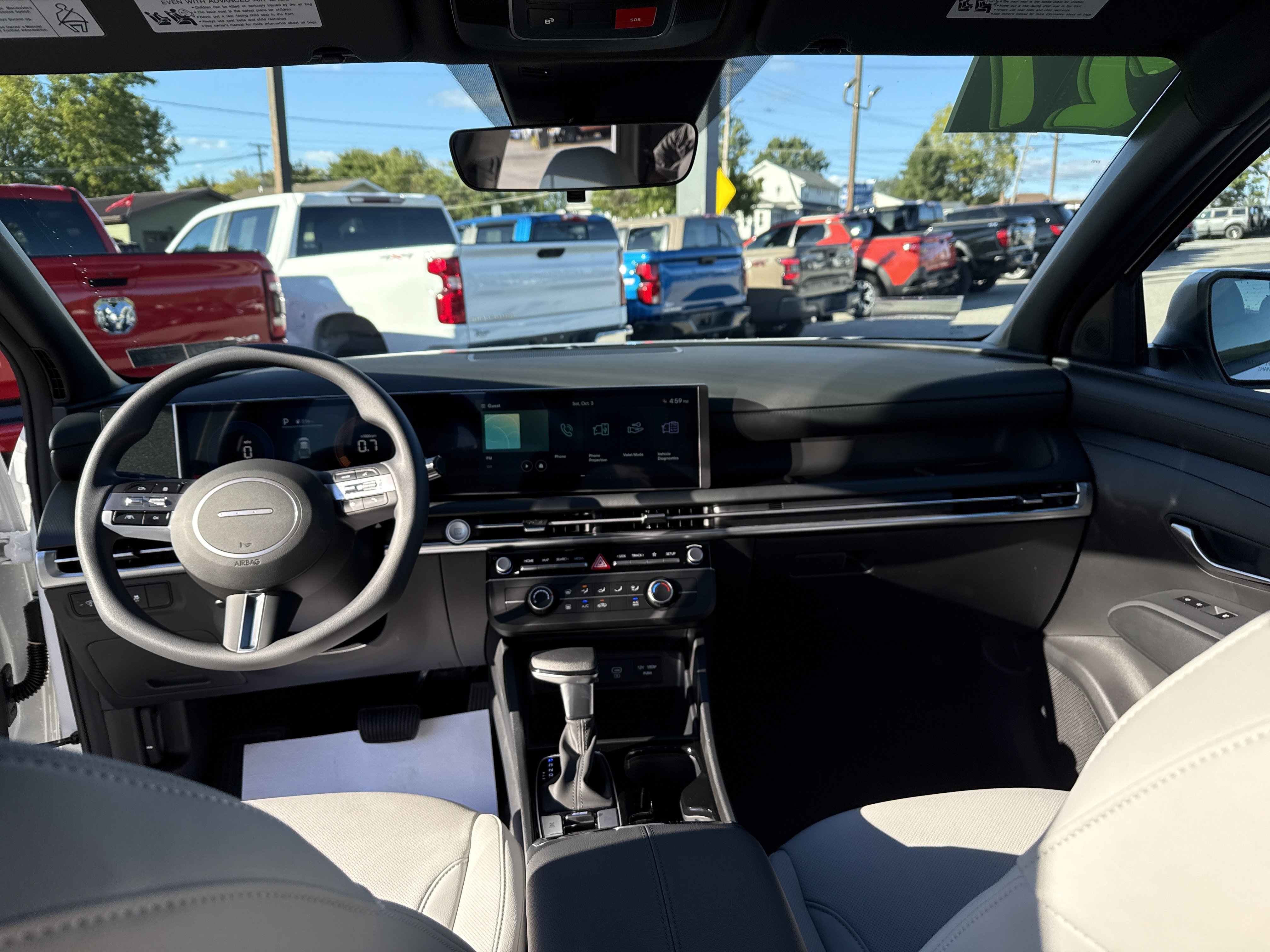 New 2027 Hyundai Santa Cruz SE AWD/4WD image 17