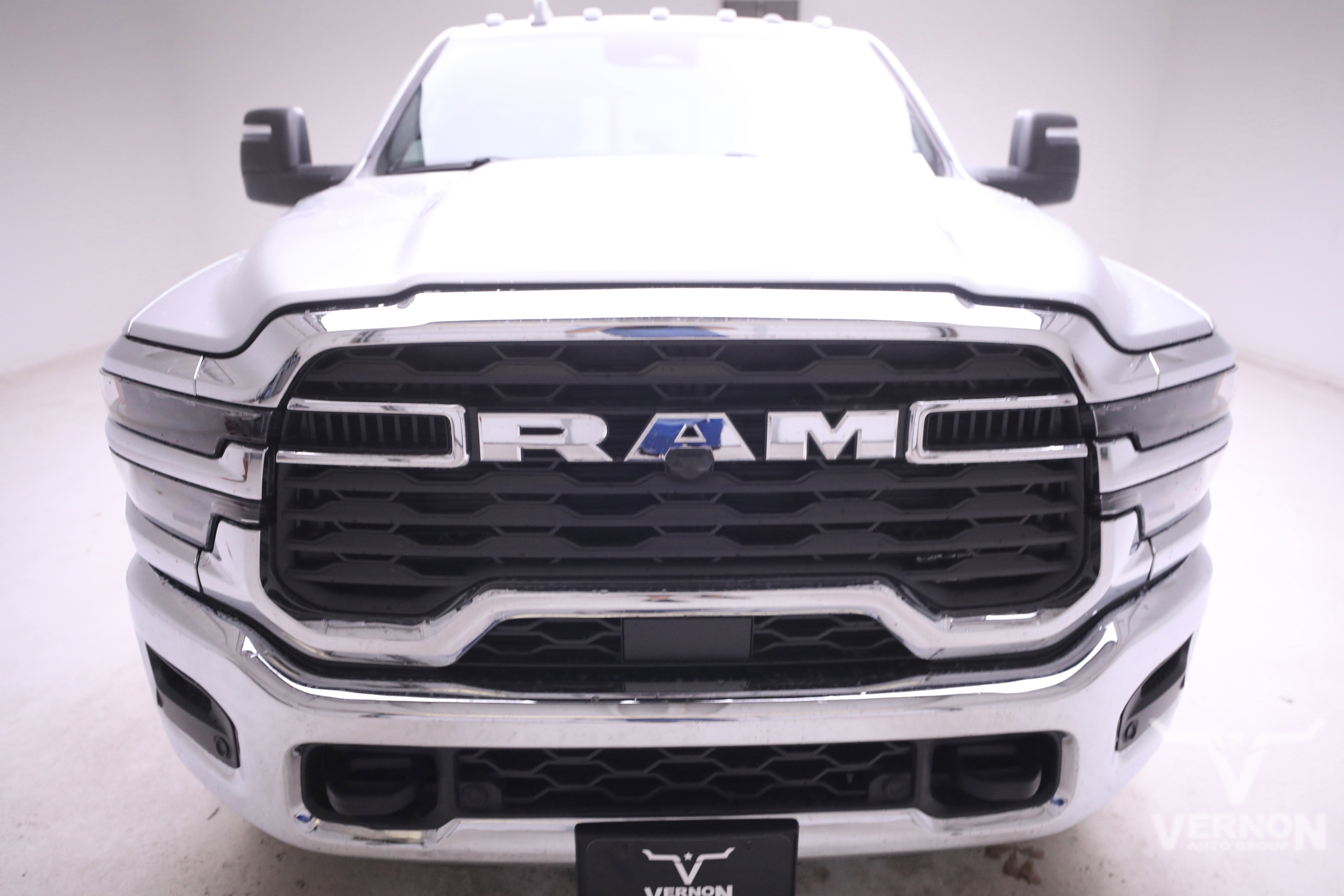 New 2026 RAM 3500 Tradesman image 8