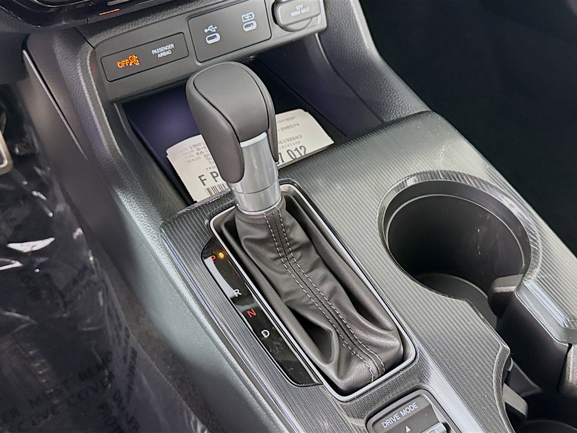 New 2026 Honda Civic Sport image 19