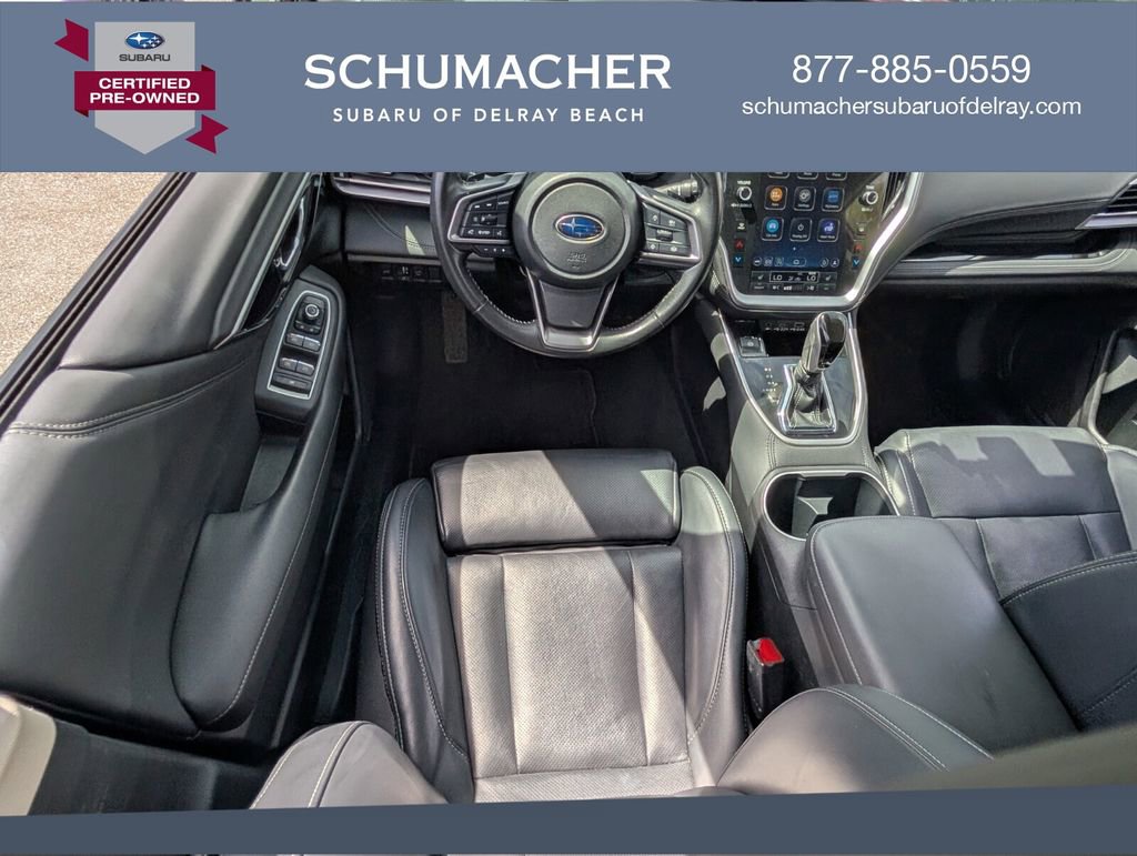 Certified 2023 Subaru Outback Limited AWD/4WD image 13