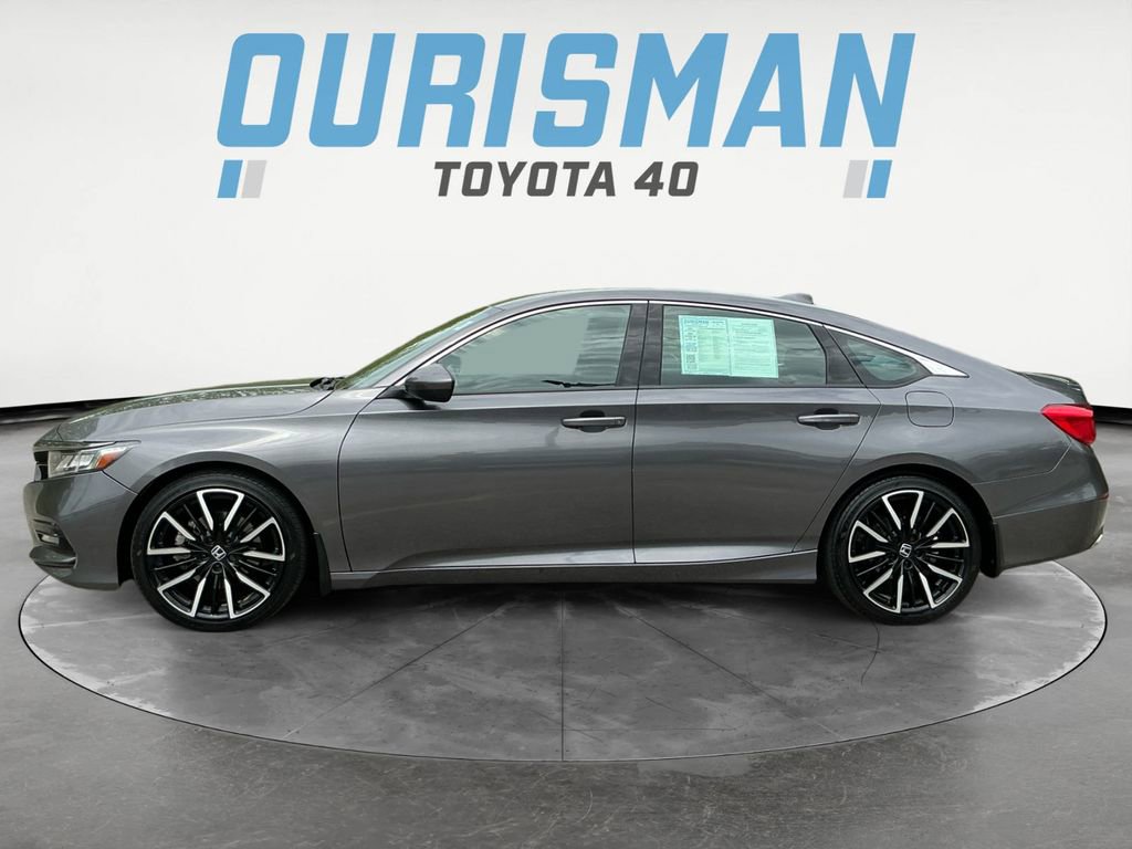 Used 2018 Honda Accord Sport image 4
