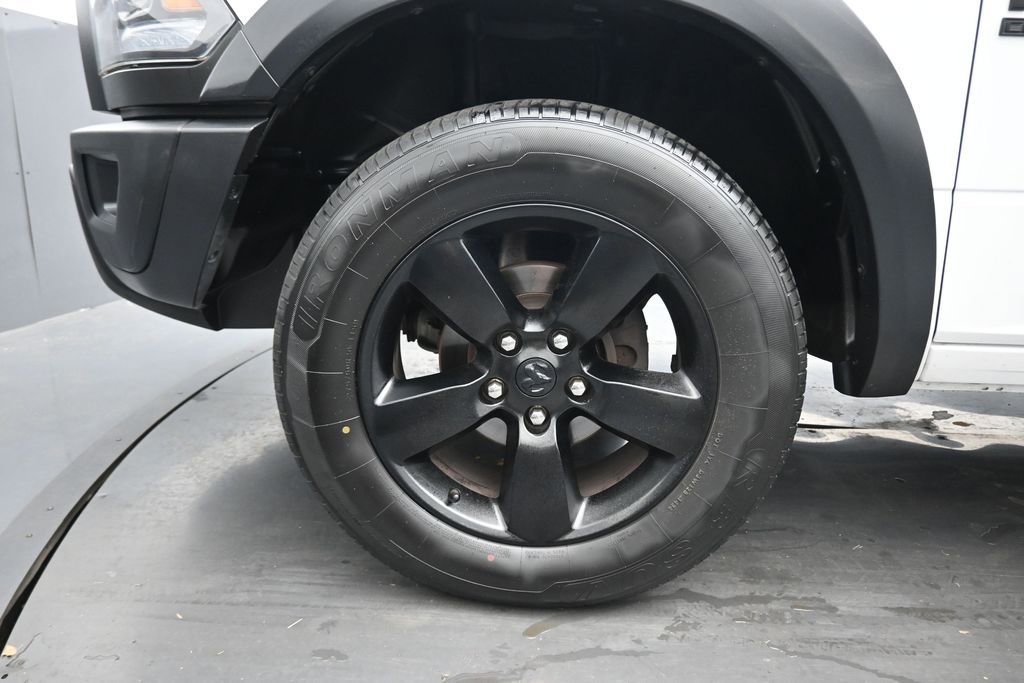 Used 2020 RAM 1500 Classic Warlock w/ Electronics Group AWD/4WD image 48