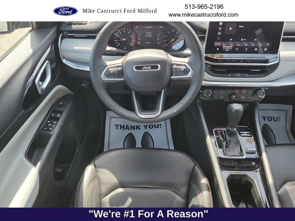 Used 2024 Jeep Compass Limited AWD/4WD image 11