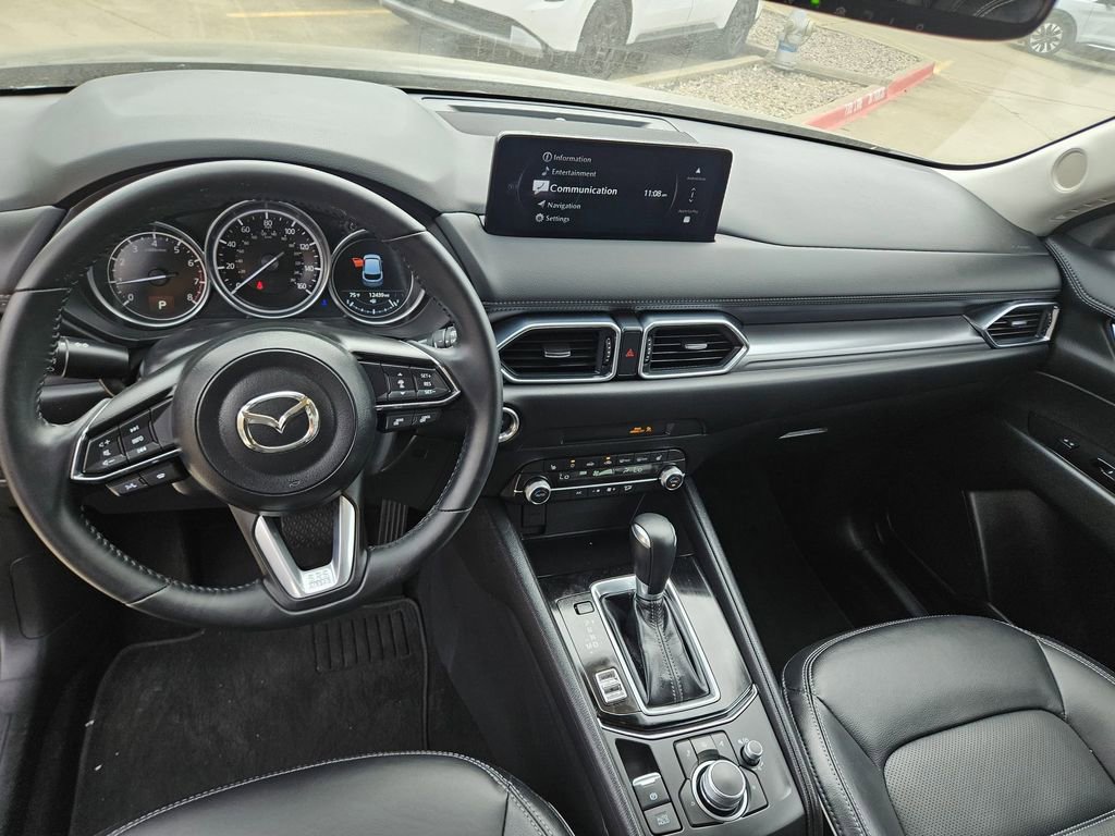 Used 2025 MAZDA CX-5 AWD 2.5 S w/ Preferred Package image 15