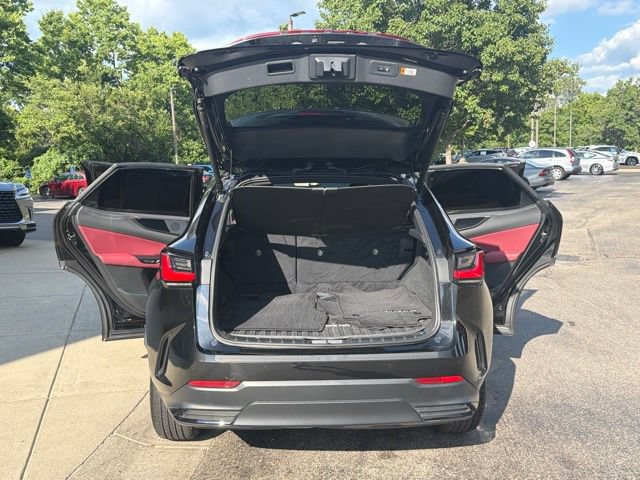 Used 2025 Lexus NX 250 FWD w/ Accessory Package (Z2) image 11