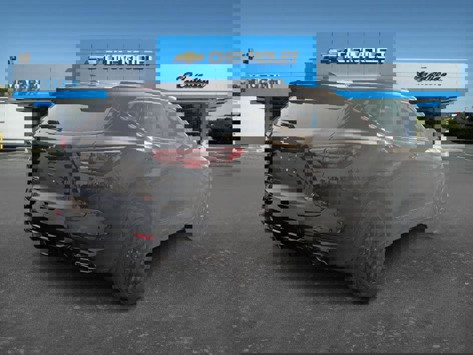 New 2025 Chevrolet Blazer RS w/ Driver Confidence II Package image 5