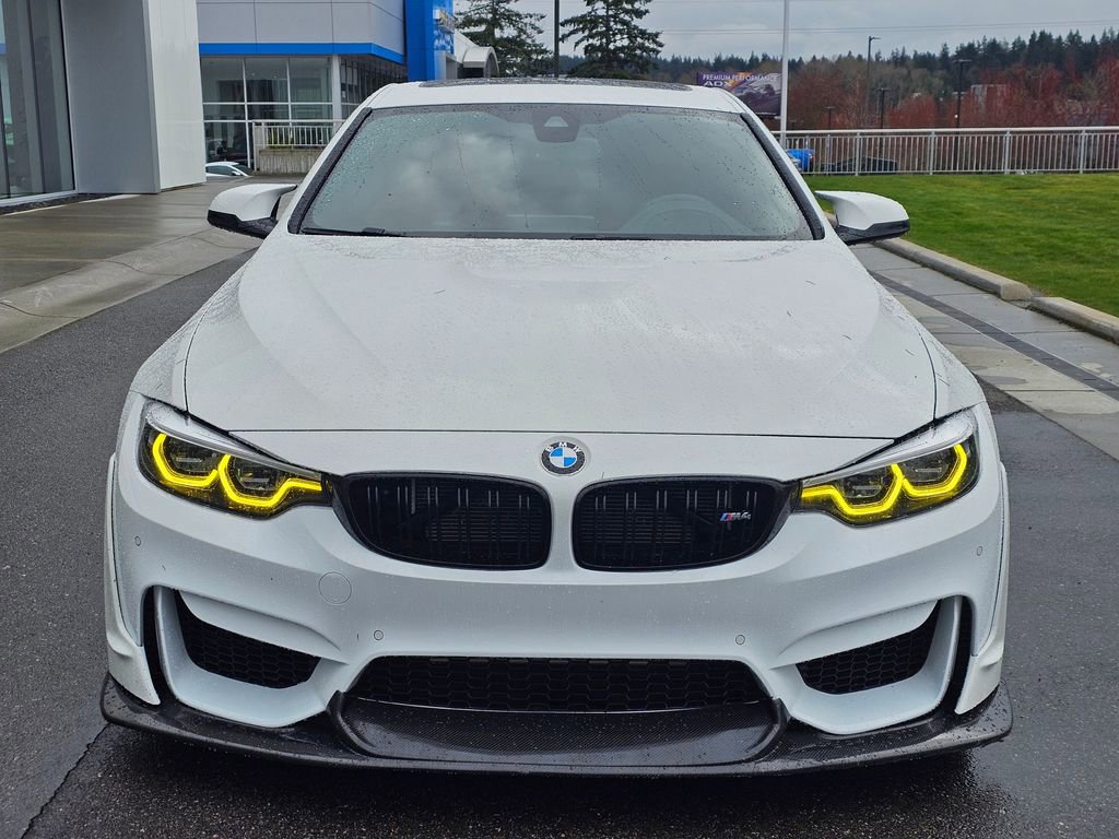 Used 2020 BMW M4 Coupe w/ Competition Package image 8