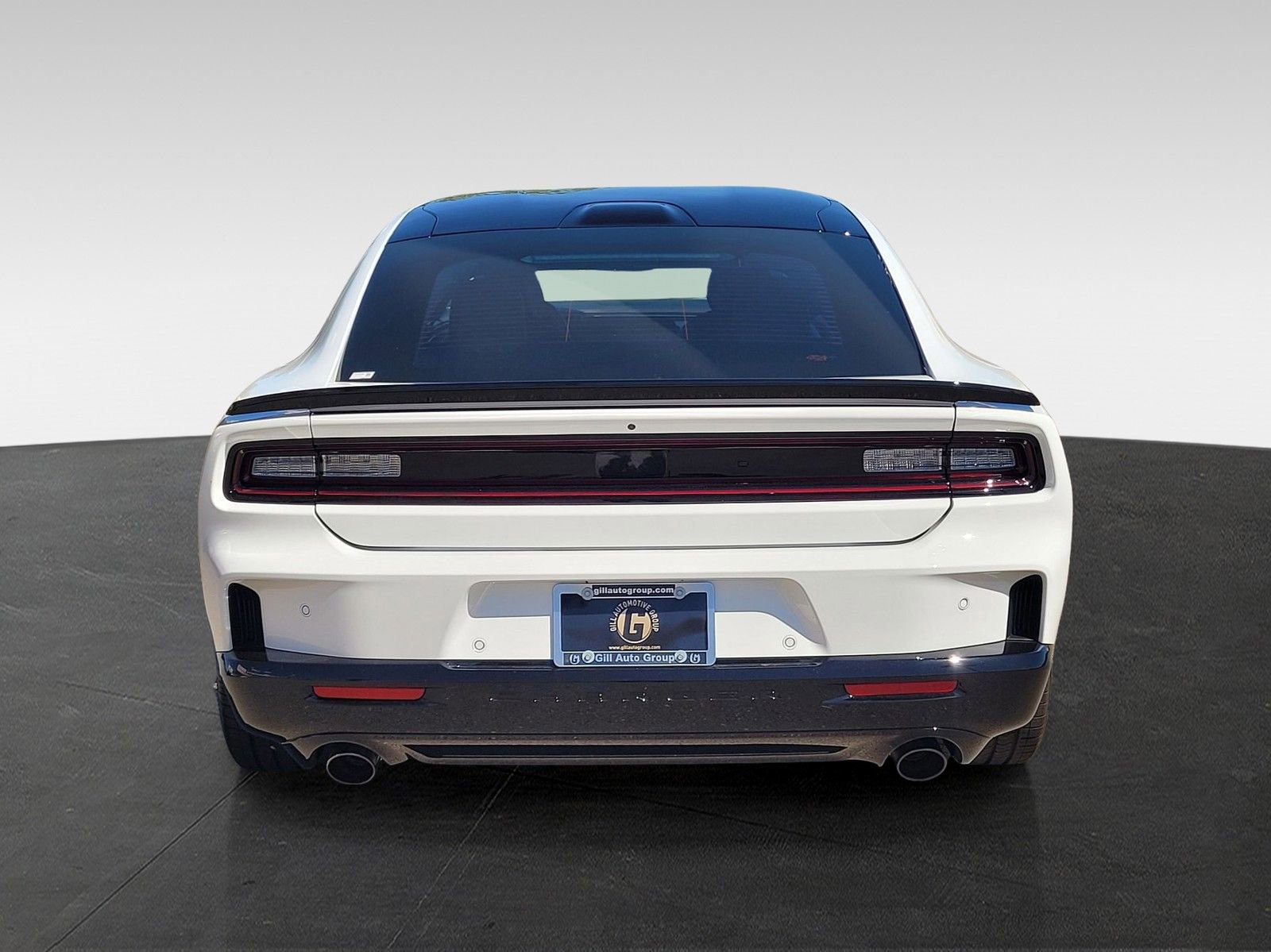 New 2026 Dodge Charger Scat Pack w/ Blacktop Package image 5