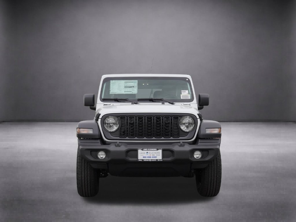 New 2026 Jeep Wrangler Sport AWD/4WD image 10