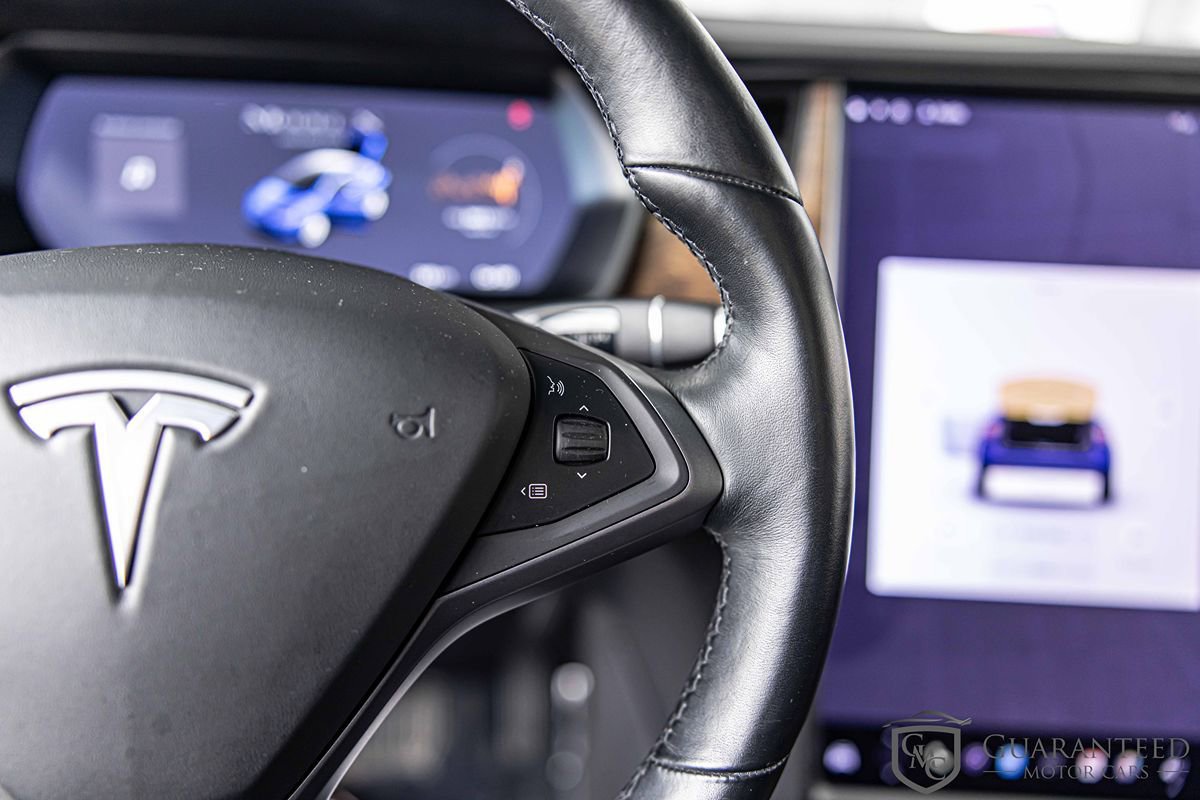 Used 2021 Tesla Model X Long Range AWD/4WD image 24